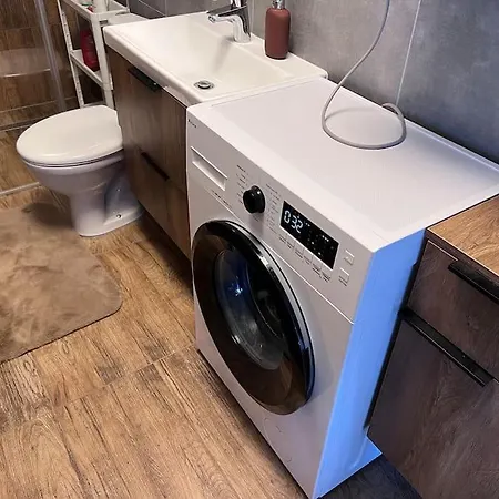 Apartament Przytulne Z Widokiem