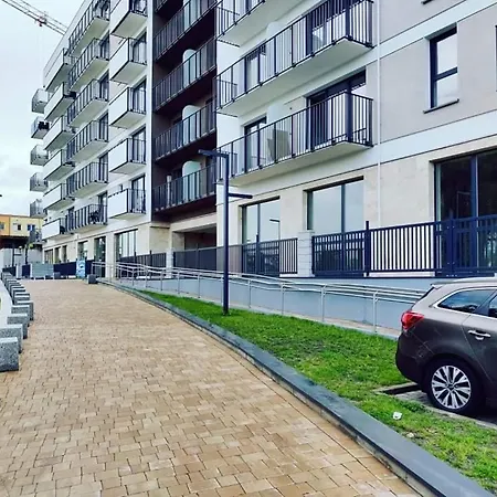 Przytulne Z Widokiem Apartament *