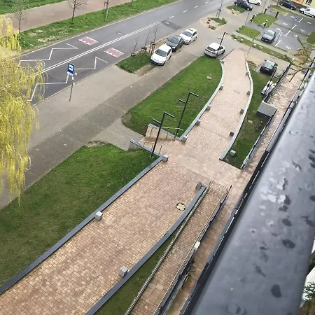 Apartament Przytulne Z Widokiem Szczecin