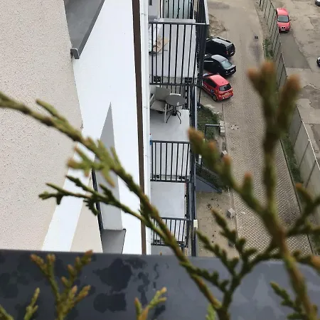 Przytulne Z Widokiem Apartament Szczecin