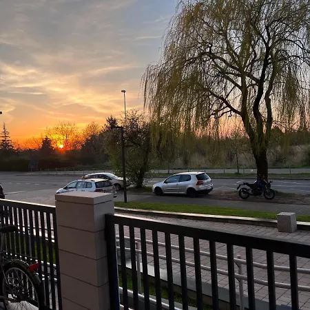 Apartament Przytulne Z Widokiem