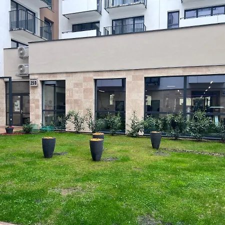 Apartament Przytulne Z Widokiem