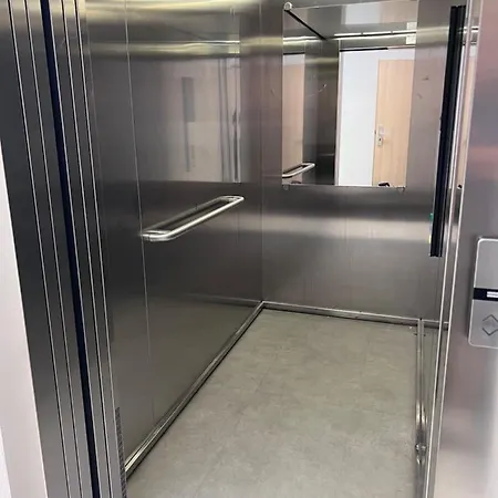 Apartament Przytulne Z Widokiem Szczecin