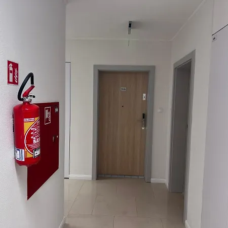 Apartament Przytulne Z Widokiem Szczecin