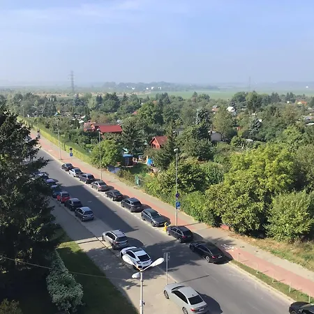 Przytulne Z Widokiem Apartament *