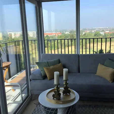 Przytulne Z Widokiem Apartament *